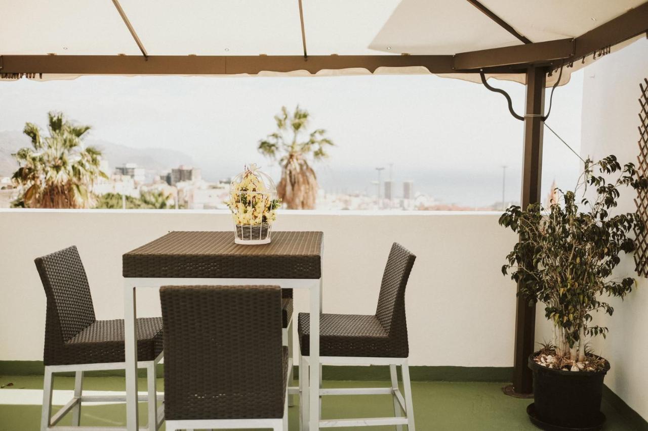 Apartamento De La Candelaria II Santa Cruz de Tenerife Buitenkant foto